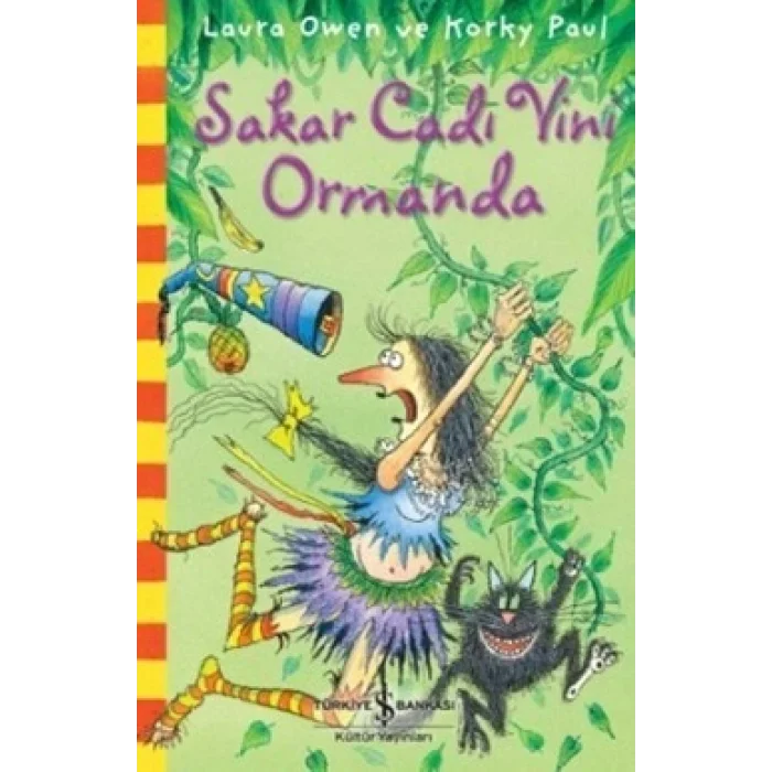 Sakar Cadı Vini Ormanda