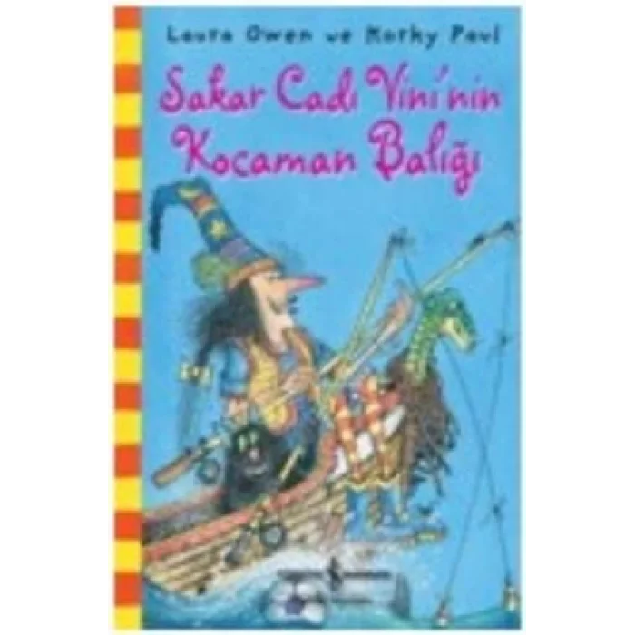 Sakar Cadı Vininin Kocaman Balığı