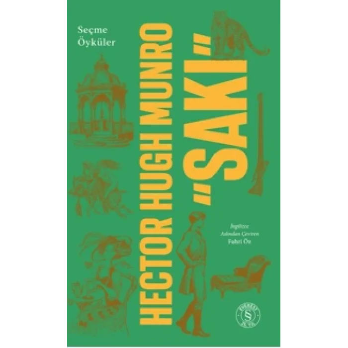 Saki (Ciltli);Seçme Öyküler