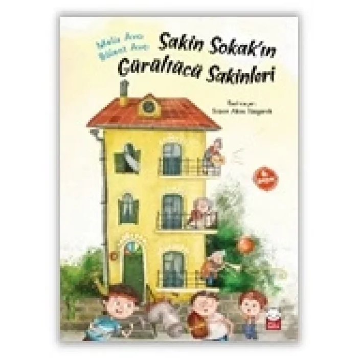 Sakin Sokakın Gürültücü Sakinleri