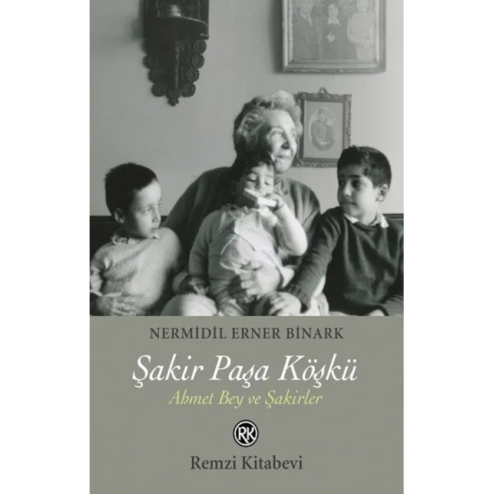 Şakir Paşa Köşkü