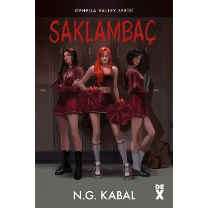 Saklambaç 1 (Ciltli)