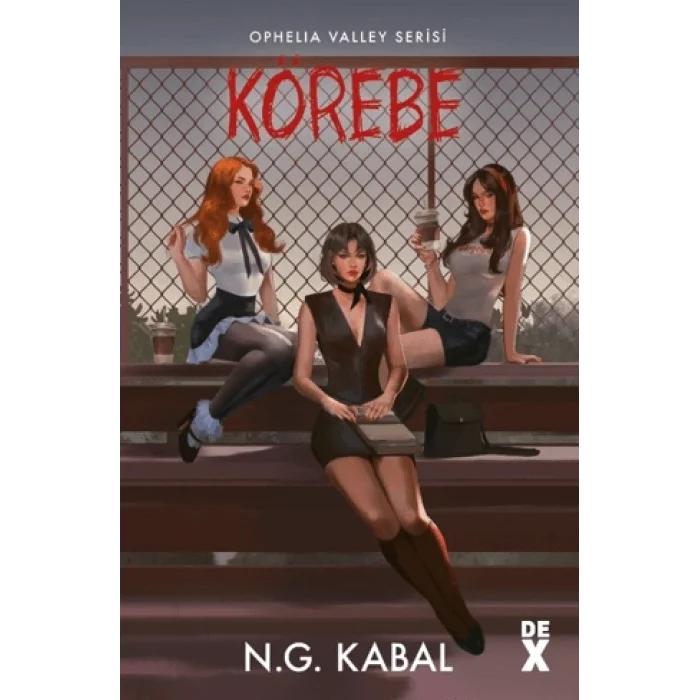 Saklambaç 3 - Körebe (Ciltli)