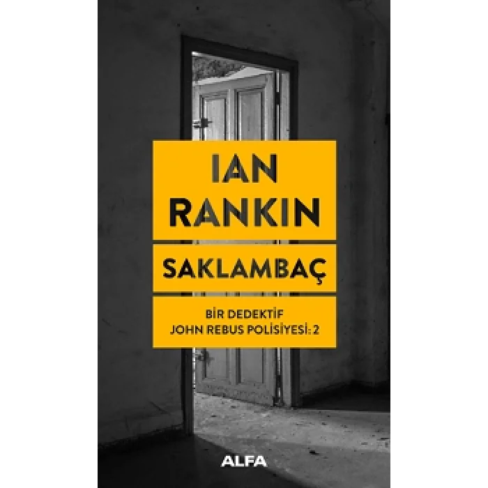 Saklambaç - Bir Dedektif John Rebus Polisiyesi 2