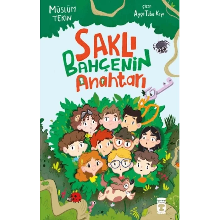 Saklı Bahçenin Anahtarı