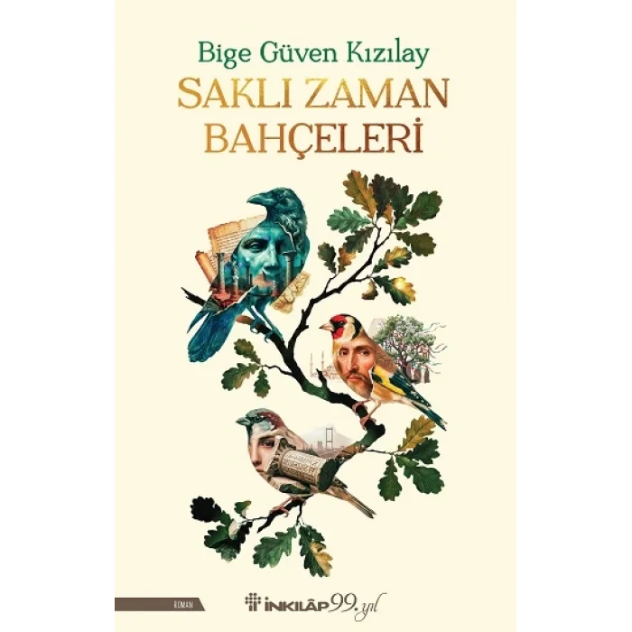 Saklı Zaman Bahçeleri