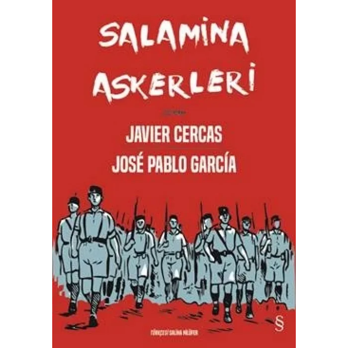 Salamina Askerleri  -Ciltli