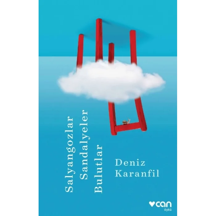 Salyangozlar, Sandalyeler, Bulutlar