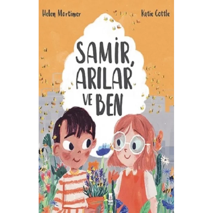 Samir, Arılar ve Ben (Ciltli)
