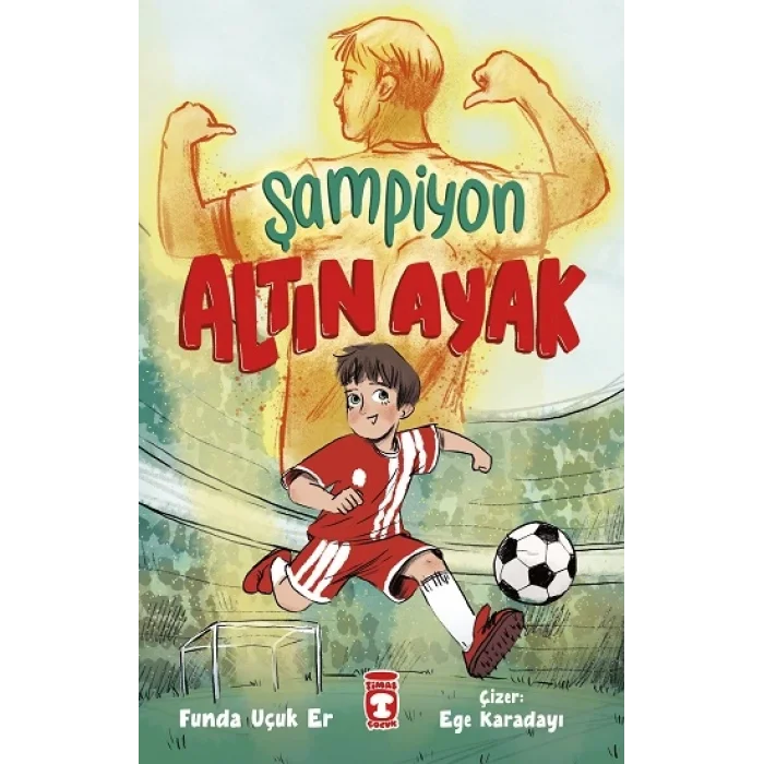 Şampiyon Altın Ayak