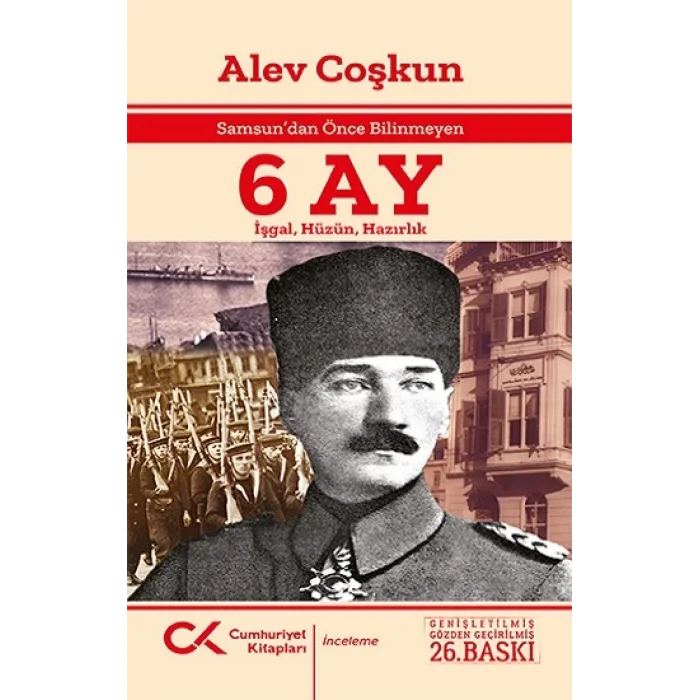 Samsundan Önce Bilinmeyen 6 Ay