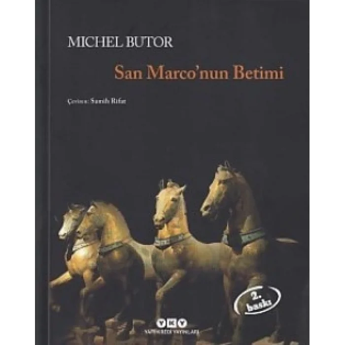 San Marco’nun Betimi