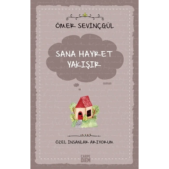 Sana Hayret Yakışır - Özel İnsanlar Arıyorum
