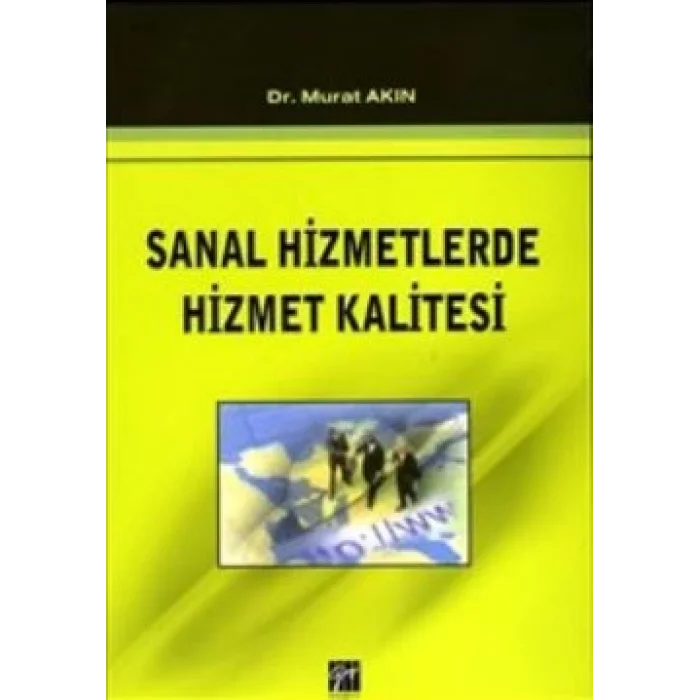 Sanal Hizmetlerde Hizmet Kalitesi