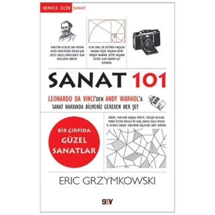Sanat 101 - Leonardo da Vinciden Andy Warhola Sanat Hakkında Bilmeniz Gereken Her Şey