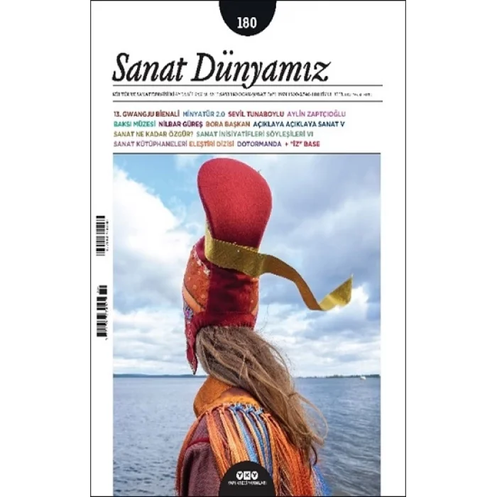 Sanat Dünyamız 180 / Ocak - Şubat 2021