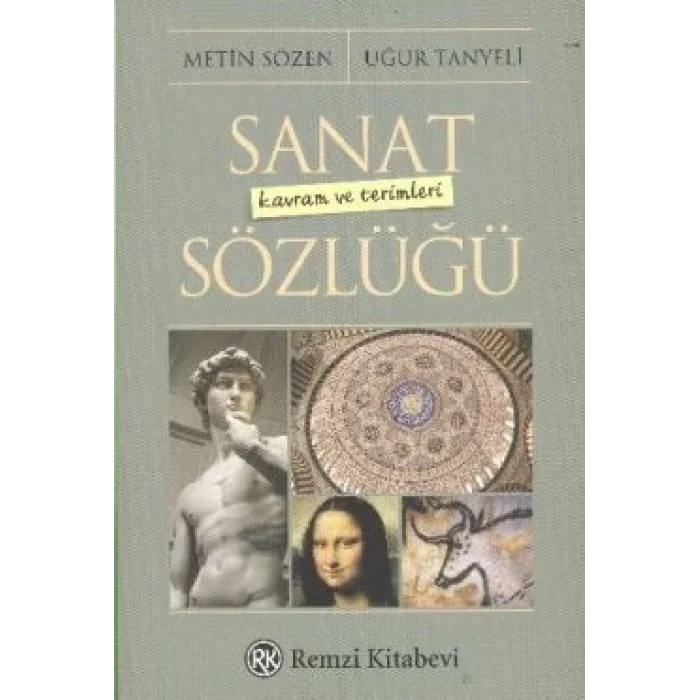 Sanat Kavram ve Terimleri Sözlüğü