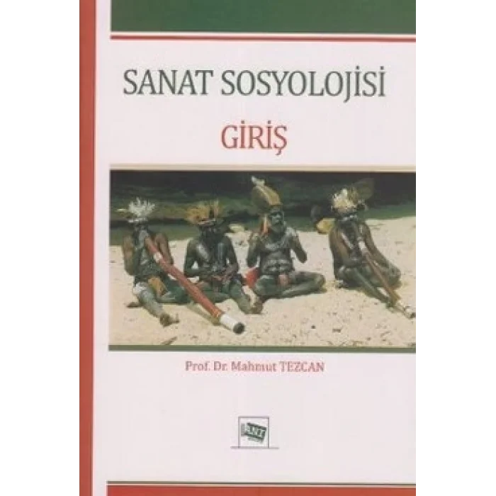 Sanat Sosyolojisi Giriş