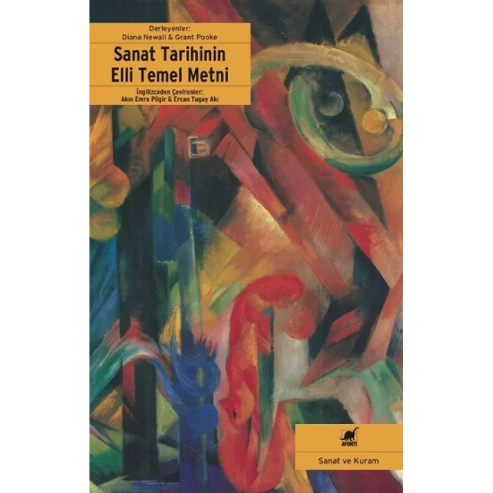 Sanat Tarihinin Elli Temel Metni