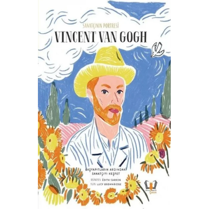 Sanatçının Portresi: Vincent Van Gogh