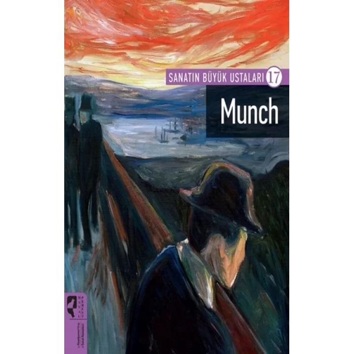 Sanatın Büyük Ustaları 17 Munch