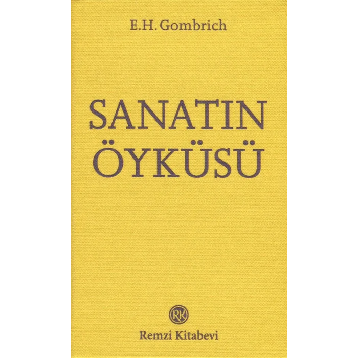 Sanatın Öyküsü (Cep Boy)