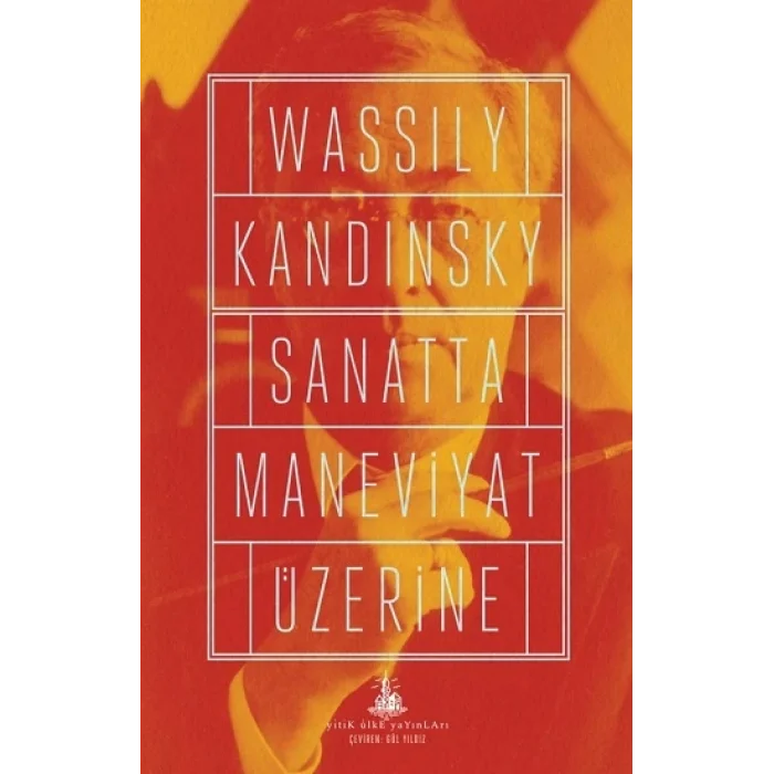 Sanatta Maneviyat Üzerine