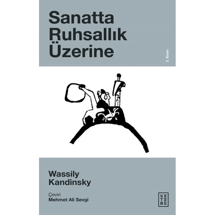 Sanatta Ruhsallık Üzerine