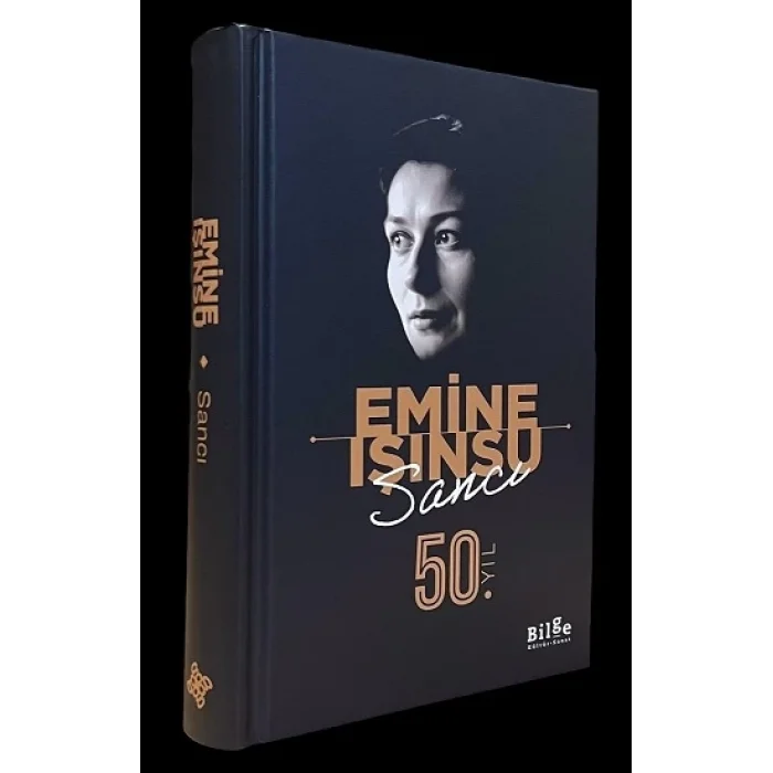 Sancı - 50.Yıl Özel Baskı (Ciltli)