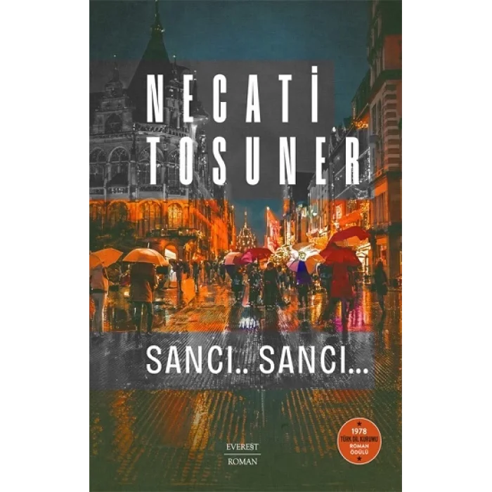 Sancı.. Sancı...