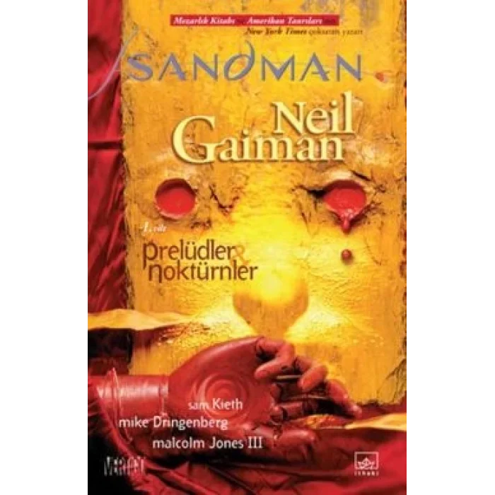 Sandman 1: Prelüdler   Noktürnler