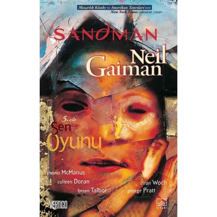 Sandman 5: Sen Oyunu