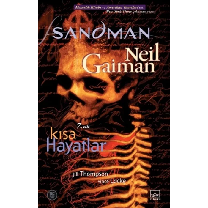 Sandman 7:  Kısa Hayatlar