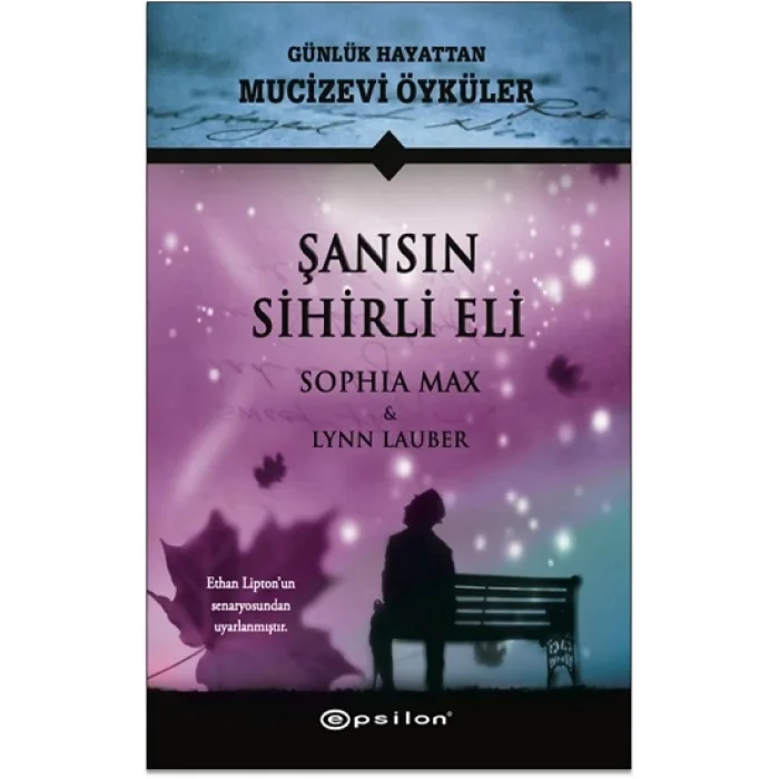 Şansın Sihirli Eli (Ciltli)