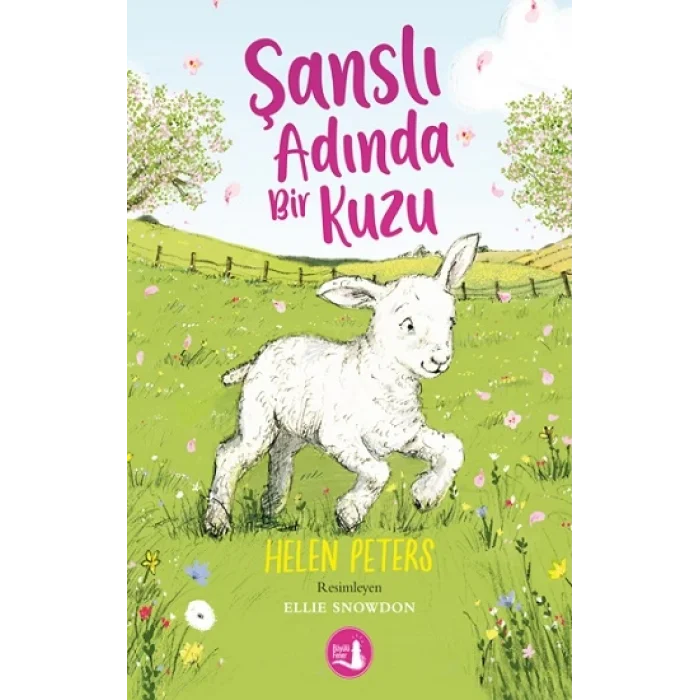 Şanslı Adında Bir Kuzu