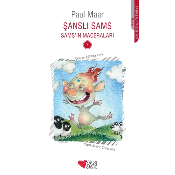 Şanslı Sams – Samsın Maceraları 7