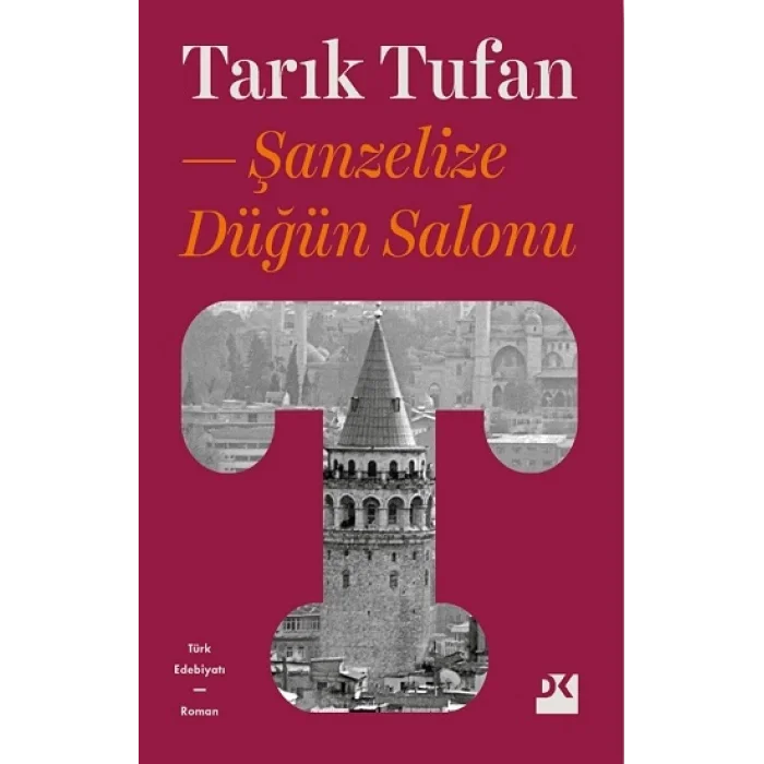 Şanzelize Düğün Salonu