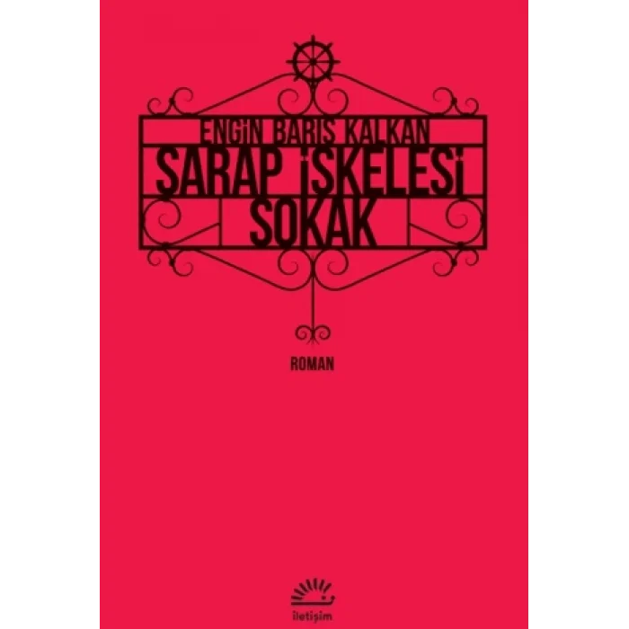 Şarap İskelesi Sokak