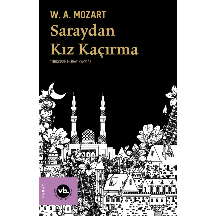 Saraydan Kız Kaçırma