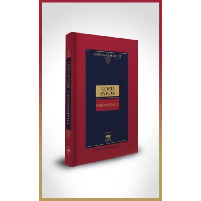 Sardanapalus / Ciltli