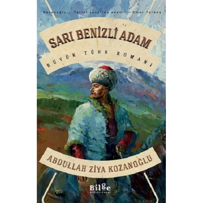 Sarı Benizli Adam
