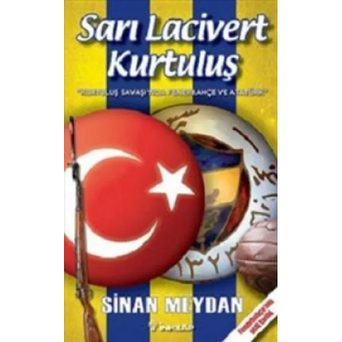 Sarı Lacivert Kurtuluş
