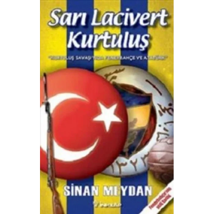 Sarı Lacivert Kurtuluş