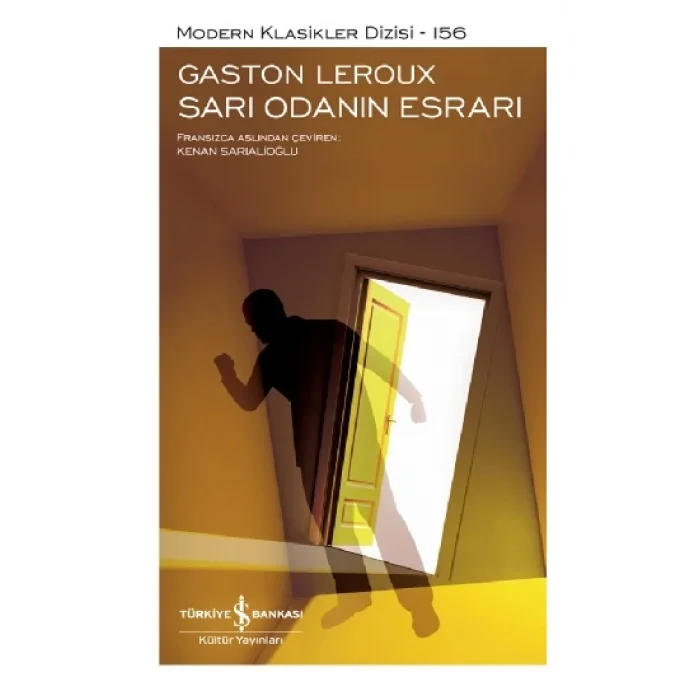 Sarı Odanın Esrarı (Ciltli)