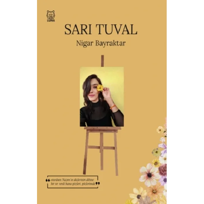 Sarı Tuval