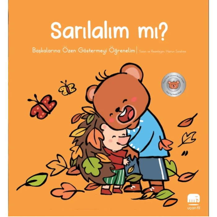Sarılalım mı?