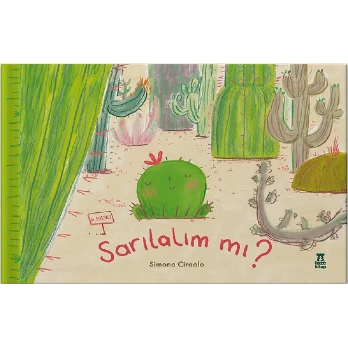 Sarılalım mı? (Ciltli)