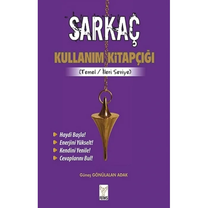 Sarkaç Kullanım Kitabı