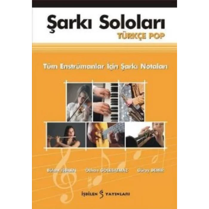 Şarkı Soloları - Türkçe Pop