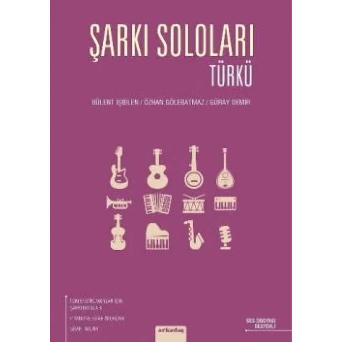 Şarkı Soloları: Türkü